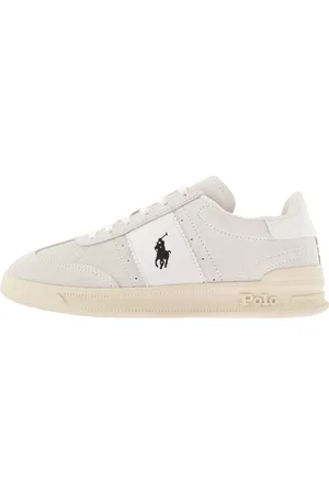 Ralph Lauren Heritage Aera Trainers Off