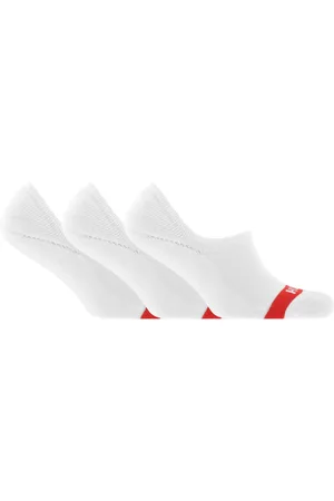 HUGO BOSS 3 Pack Low Cut Socks