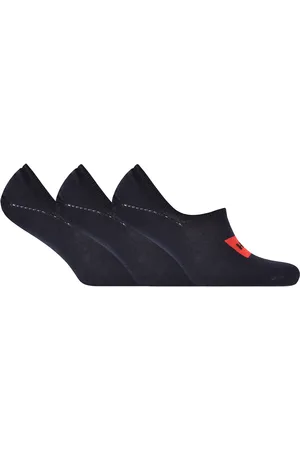 HUGO BOSS 3 Pack Low Cut Socks