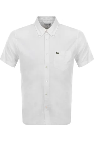 Lacoste Short Sleeved Shirt