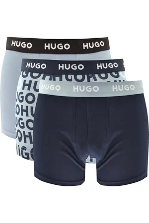 HUGO BOSS 3 Pack Trunks