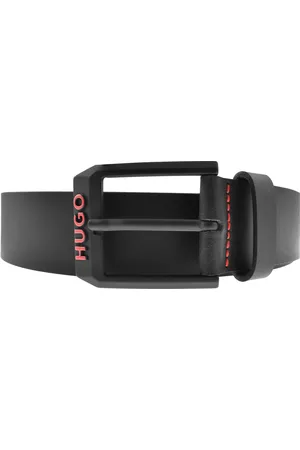 HUGO BOSS Gelio Leather Belt