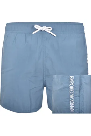 Emporio Armani Emporio Logo Swim Shorts