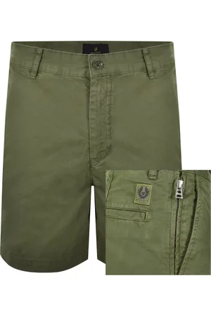 Belstaff Rally Shorts Dark Surplus