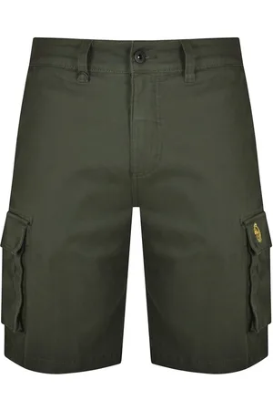 Luke 1977 Club Future Cargo Shorts