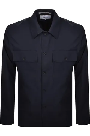 Norse projects Hjalmer Solotex Overshirt