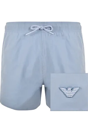 Emporio Armani Emporio Logo Swim Shorts