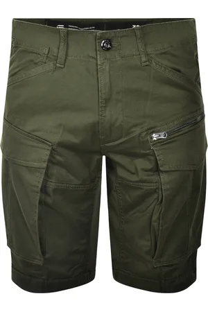 G-Star Rovic Zip Cargo Shorts