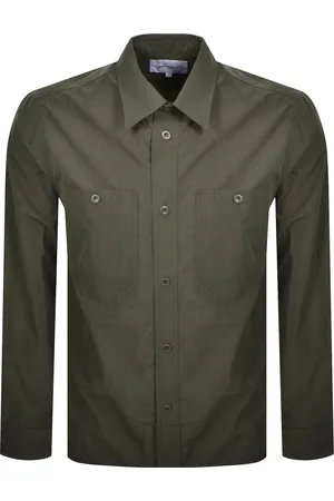Norse projects Silas Tech Poplin 2.0 Shirt