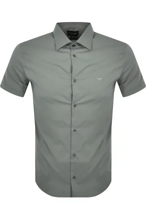 Emporio Armani Emporio Short Sleeved Shirt