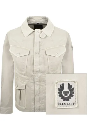 Belstaff CS60 Field Jacket Stone