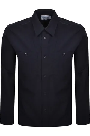 Norse projects Silas Tech Poplin 2.0 Shirt