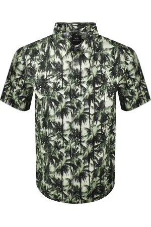 Armani Exchange Short Sleeve Shirt