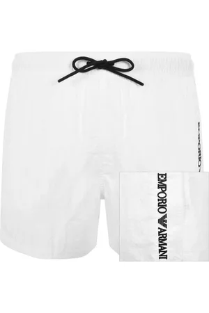 Emporio Armani Emporio Logo Swim Shorts