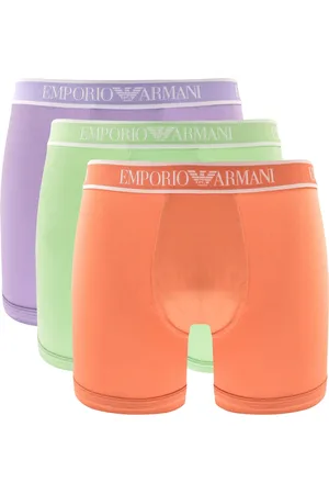 Emporio Armani Emporio Underwear 3 Pack Boxers