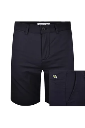 Lacoste Slim Fit Denim Shorts