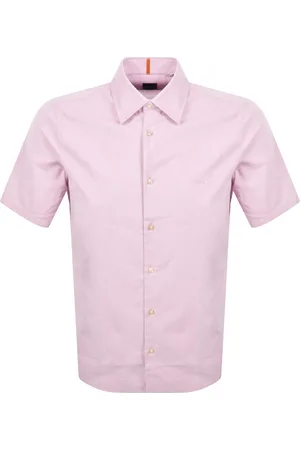 HUGO BOSS BOSS Rash 2 Short Sleeved Shirt