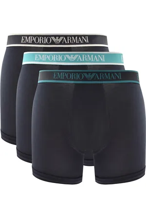 Emporio Armani Emporio Underwear 3 Pack Boxers