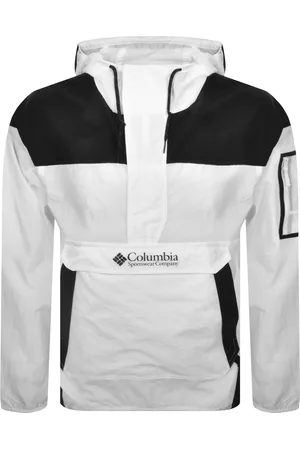 Columbia Windbreaker Anorak Jacket