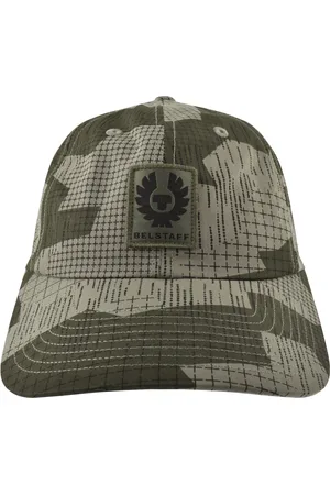 Belstaff Phoenix Logo Cap