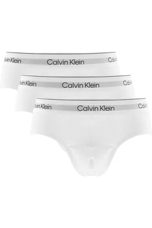 Calvin Klein Underwear 3 Pack Briefs