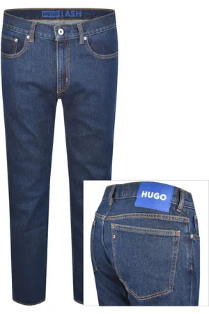 Hugo Blue Ash Slim Jeans Medium