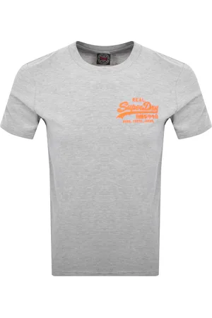 Superdry Embroidered T Shirt