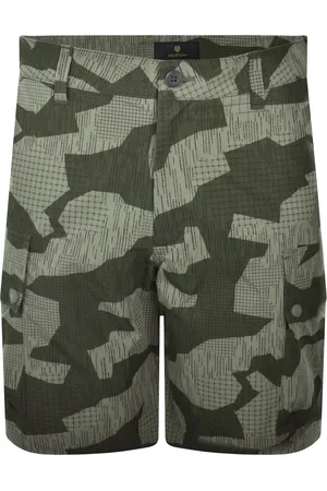 Belstaff Drome Shorts