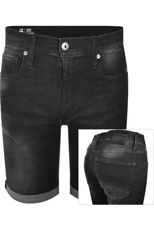 G-Star Raw 3301 Denim Shorts