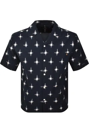 Belstaff Short Sleeve Tide Shirt