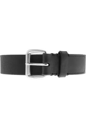 Ralph Lauren Tmbled Leather Belt