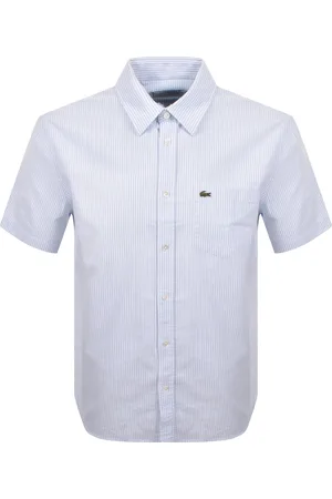 Lacoste Short Sleeved Shirt