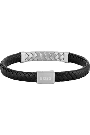 HUGO BOSS BOSS Herringbone Bracelet