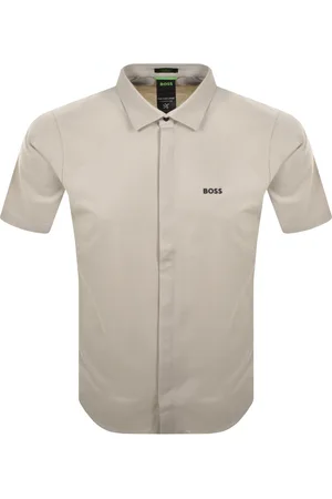 HUGO BOSS BOSS B Excurse S Short Sleeve Shirt