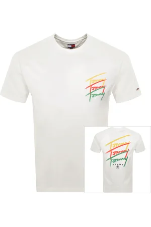 Tommy Hilfiger Twisted Logo T Shirt