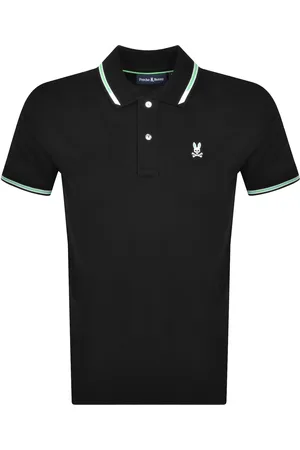 Bunny Logo Short Sleeve Polo Shirt