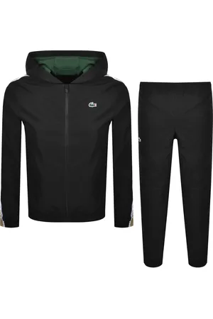 Lacoste Sport Hooded Tennis Tracksuit