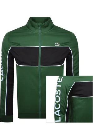 Lacoste Sport Full Zip Sweatshirt