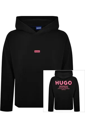 Hugo Blue Nazardo Hoodie
