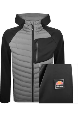 Ellesse Telosi Padded Jacket Dark
