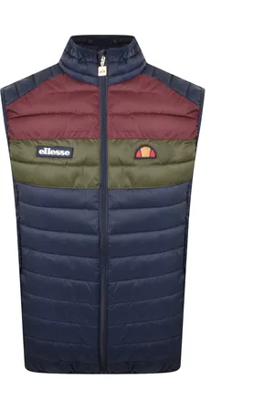 Ellesse Bardy Colourblock Gilet