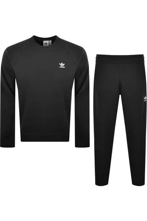 adidas Crew Neck Tracksuit