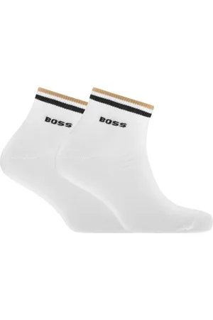 HUGO BOSS BOSS 2 Pack Ankle Socks