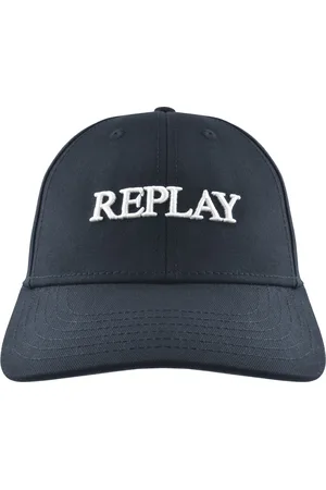 Replay Logo Baseball Cap