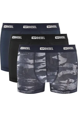 Diesel Underwear 3 Pack Damien Trunks