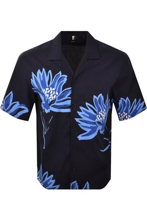 HUGO BOSS BOSS C Lars Short Sleeve Shirt