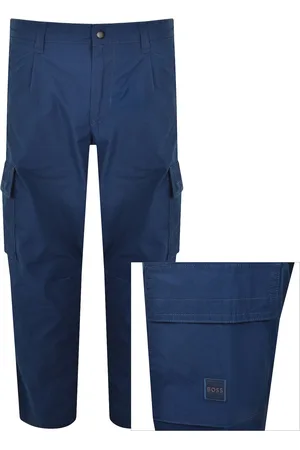 HUGO BOSS BOSS Sisla 9 Cargo Trousers
