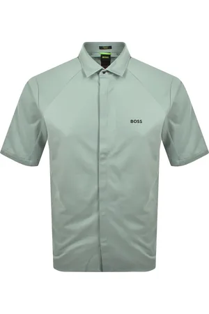 HUGO BOSS BOSS B Excurse S Short Sleeve Shirt