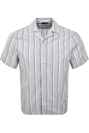 HUGO BOSS Ellino Straight Fit Shirt