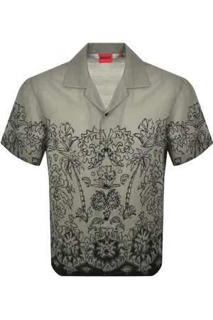 HUGO BOSS Espino Short Sleeve Shirt